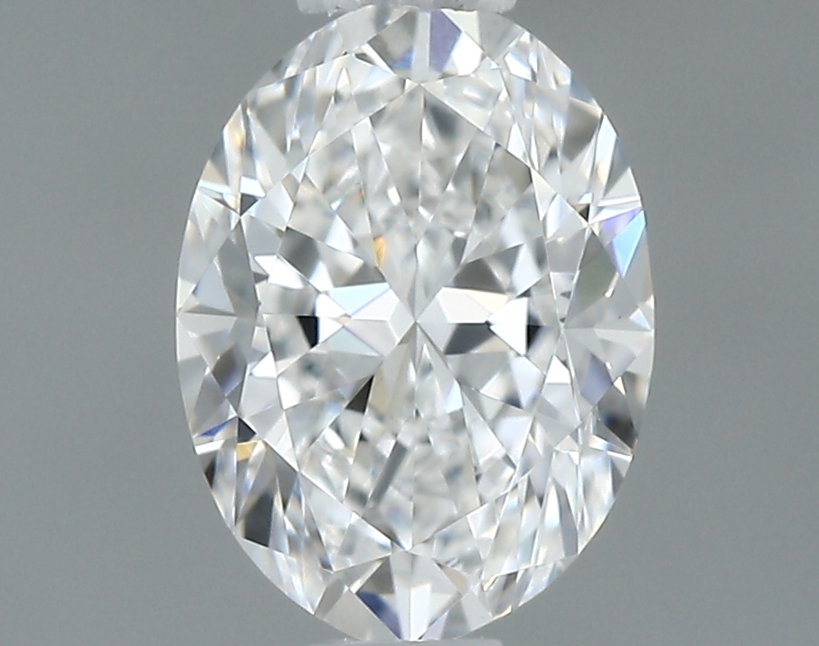 Бриллиант Овал 0.50 крт