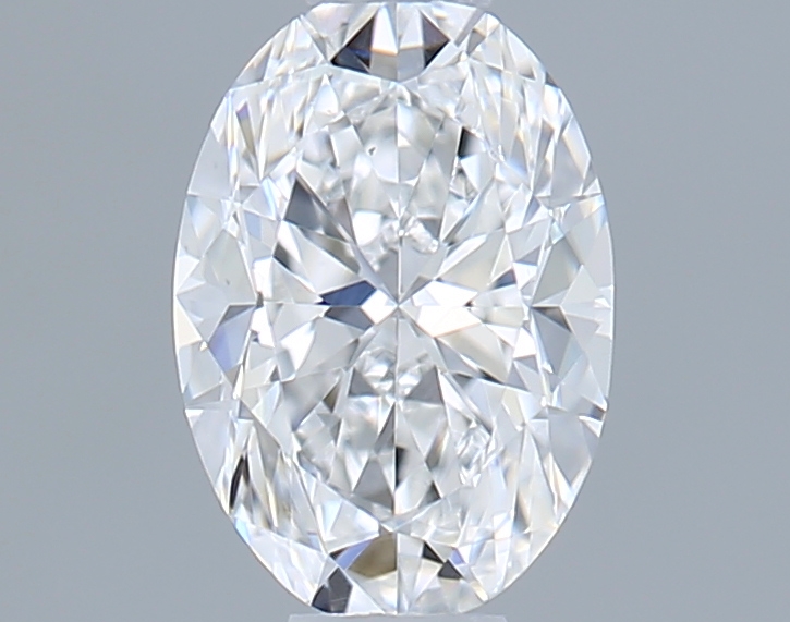 Бриллиант Овал 0.50 крт