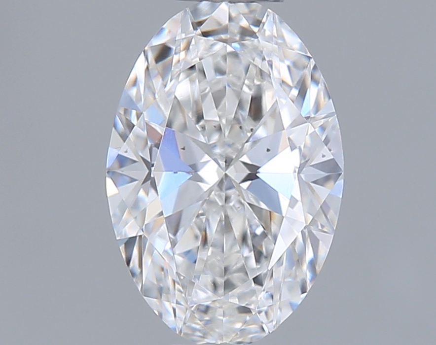Бриллиант Овал 0.50 крт