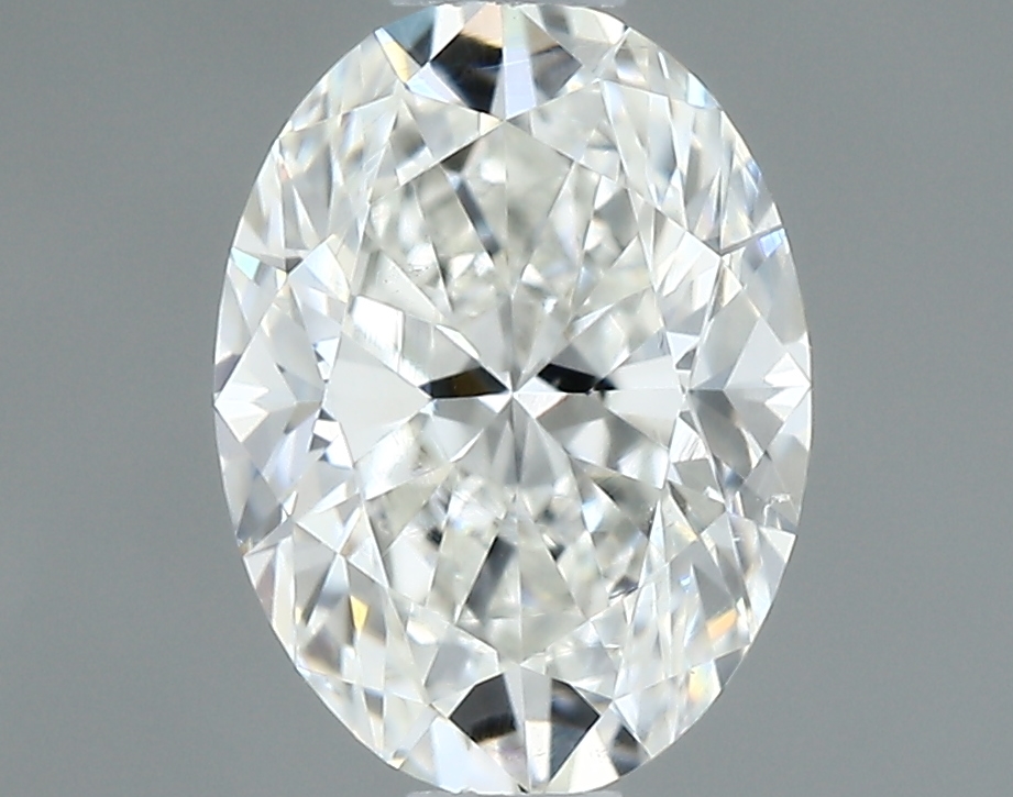 Бриллиант Овал 0.50 крт