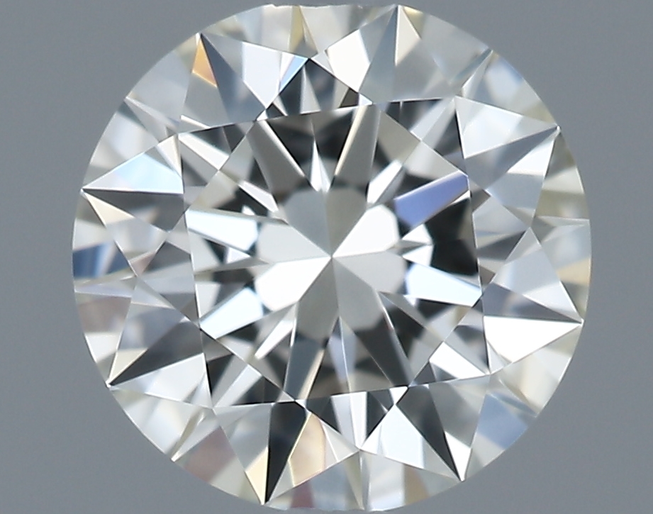 Бриллиант Круглый 0.53 крт