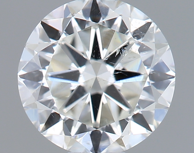 Бриллиант Круглый 0.50 крт