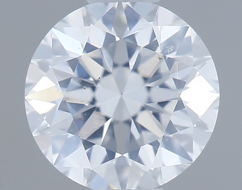 Бриллиант Круглый 0.50 крт