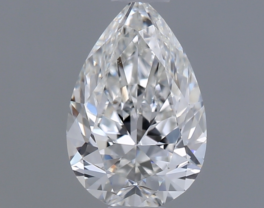 Бриллиант Груша 0.51 крт