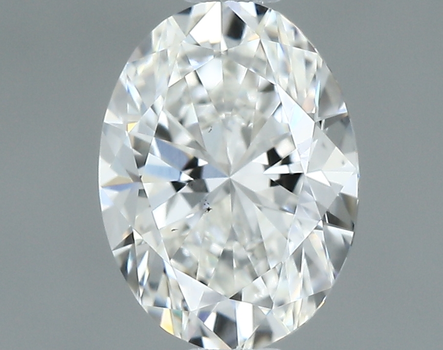 Бриллиант Овал 0.50 крт