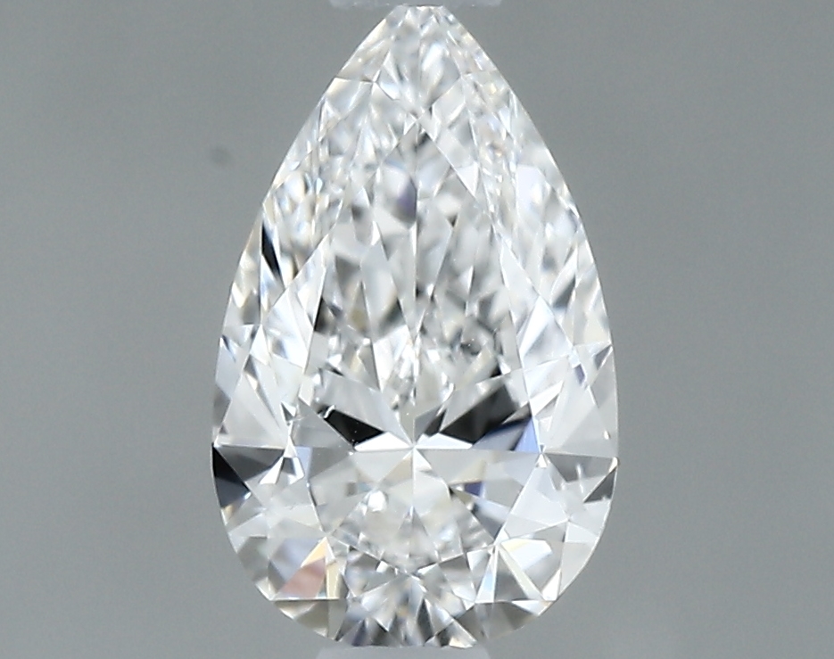 Бриллиант Груша 0.50 крт