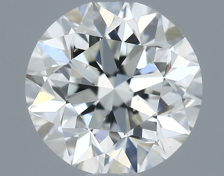 Бриллиант Круглый 0.50 крт