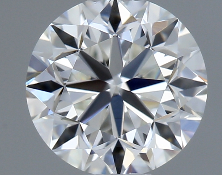 Бриллиант Круглый 0.50 крт