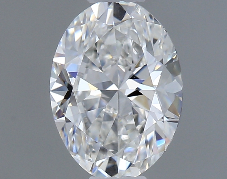 Бриллиант Овал 0.50 крт