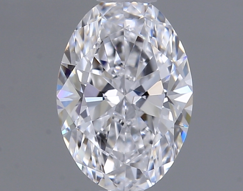 Бриллиант Овал 0.50 крт