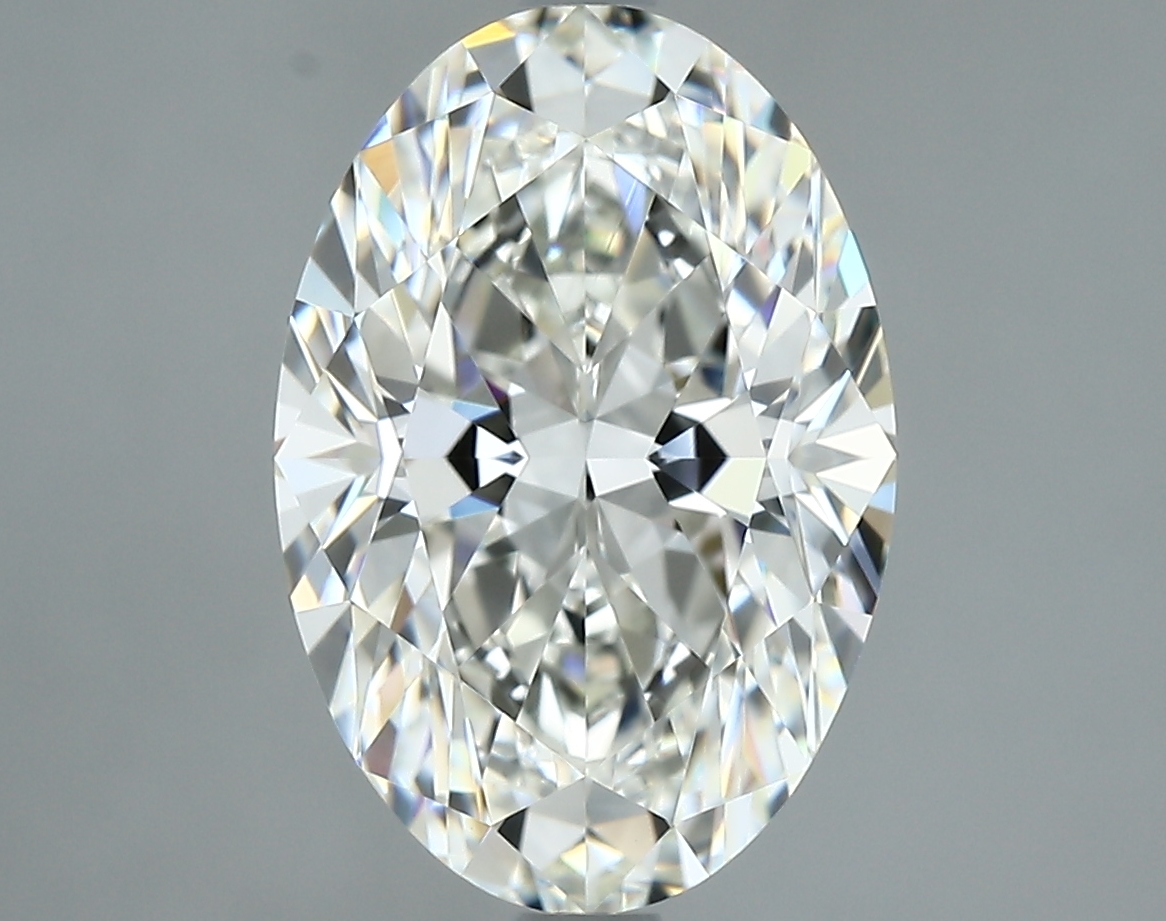 Бриллиант Овал 3.52 крт