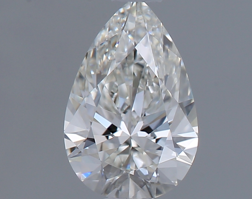 Бриллиант Груша 0.50 крт