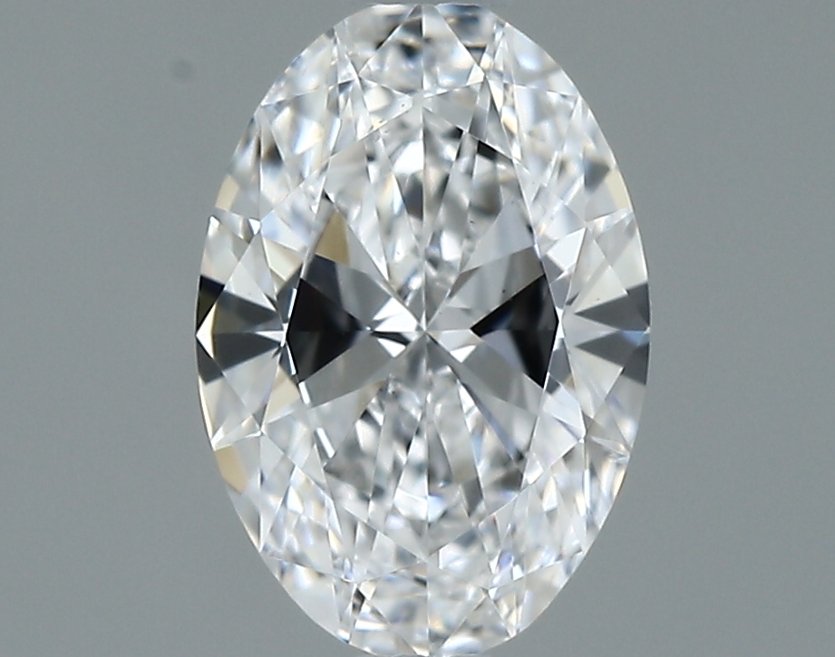 Бриллиант Овал 0.58 крт