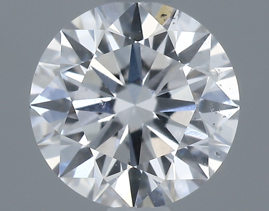 Бриллиант Круглый 0.52 крт