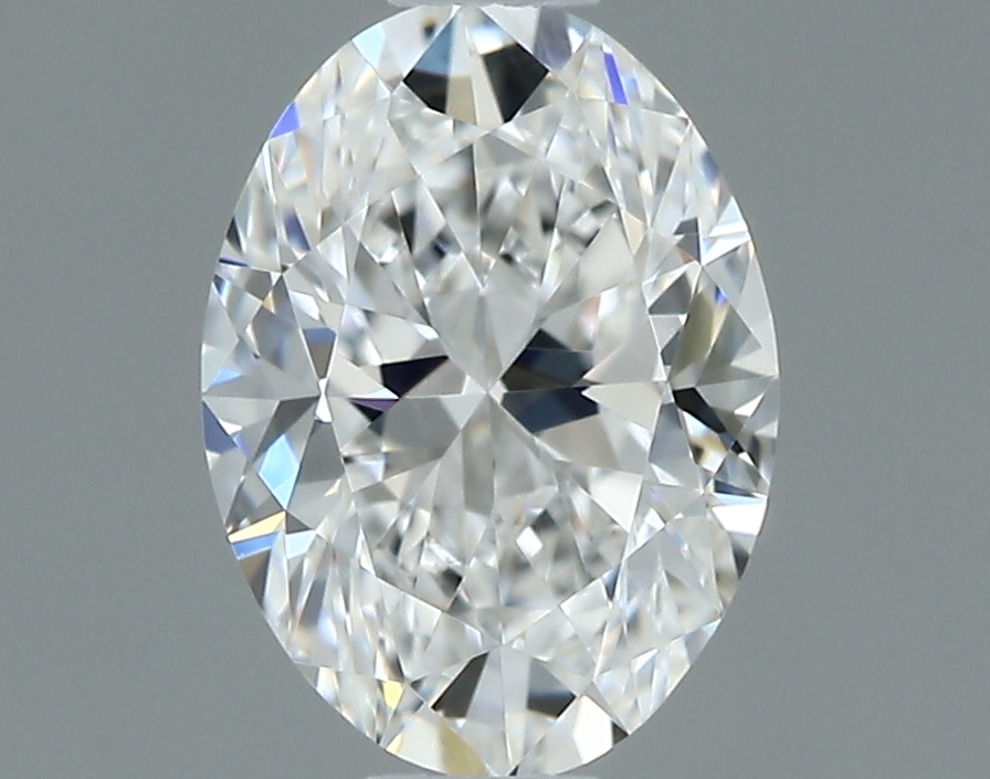 Бриллиант Овал 0.50 крт