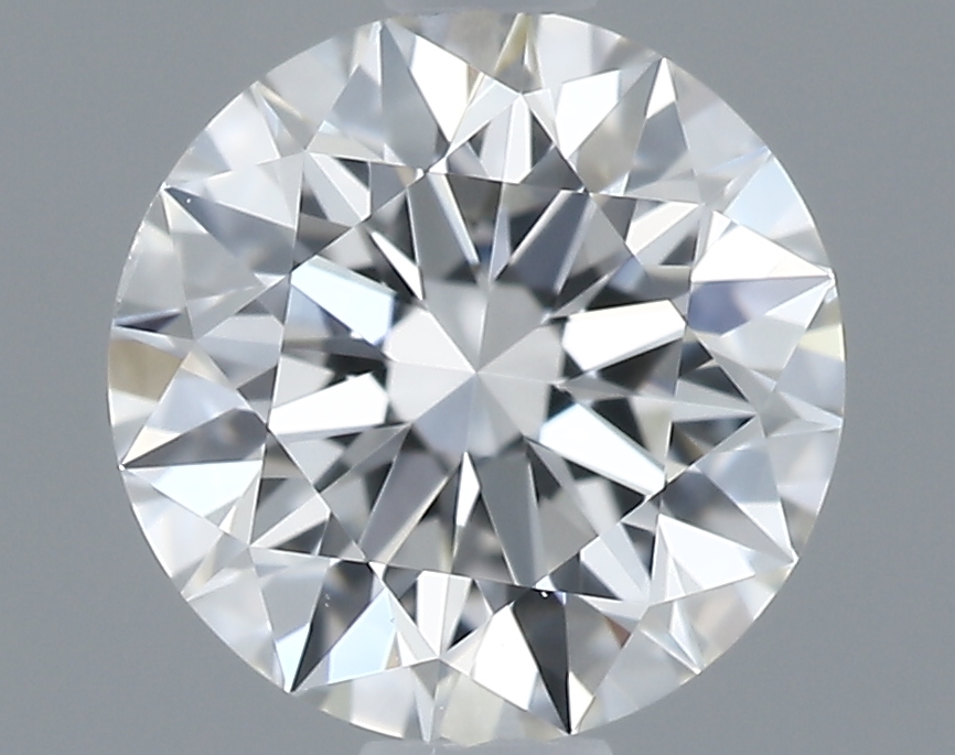 Бриллиант Круглый 0.61 крт