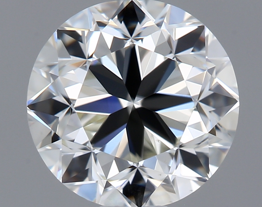 Бриллиант Круглый 0.90 крт