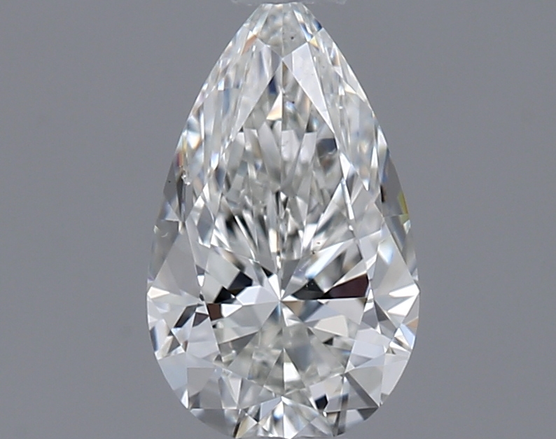 Бриллиант Груша 0.50 крт