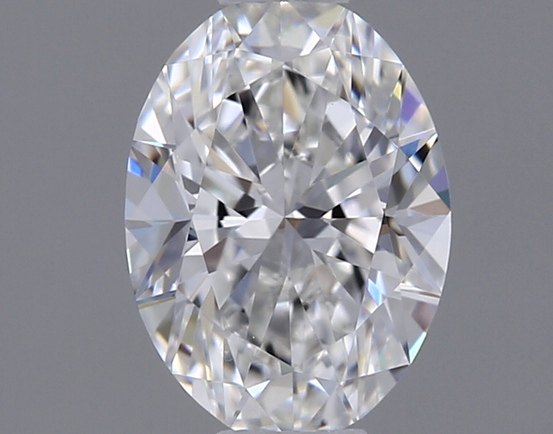 Бриллиант Овал 0.50 крт