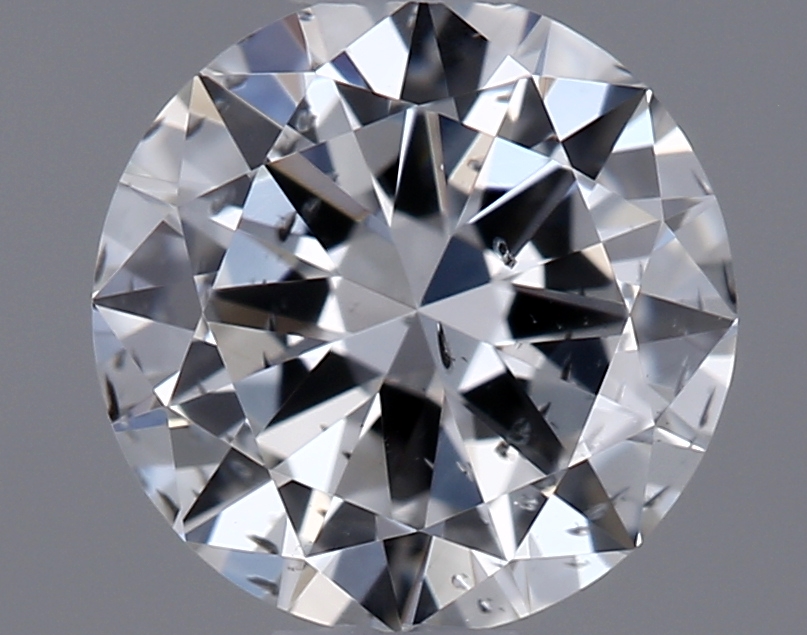 Бриллиант Круглый 0.50 крт