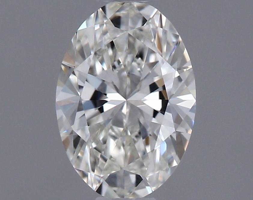Бриллиант Овал 0.50 крт