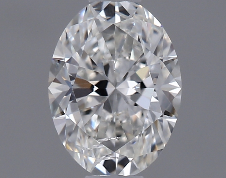 Бриллиант Овал 0.50 крт