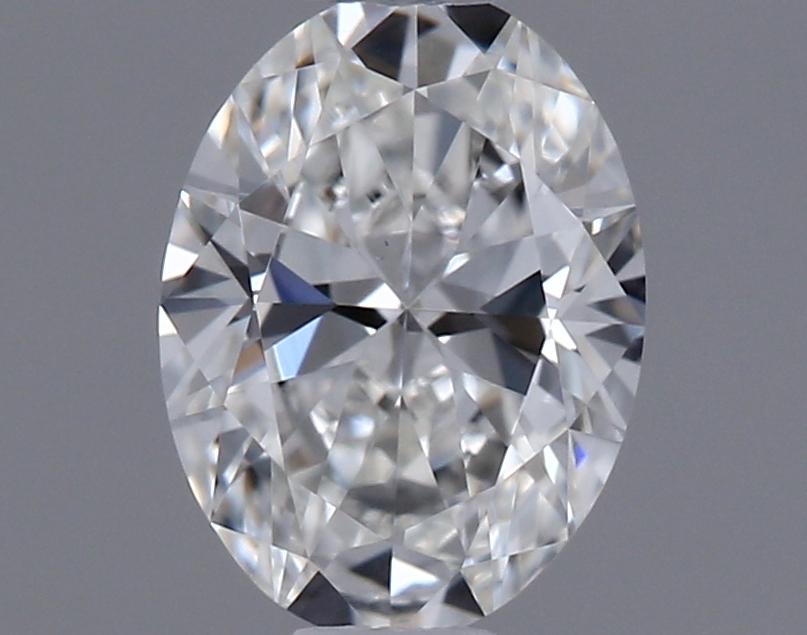Бриллиант Овал 0.50 крт