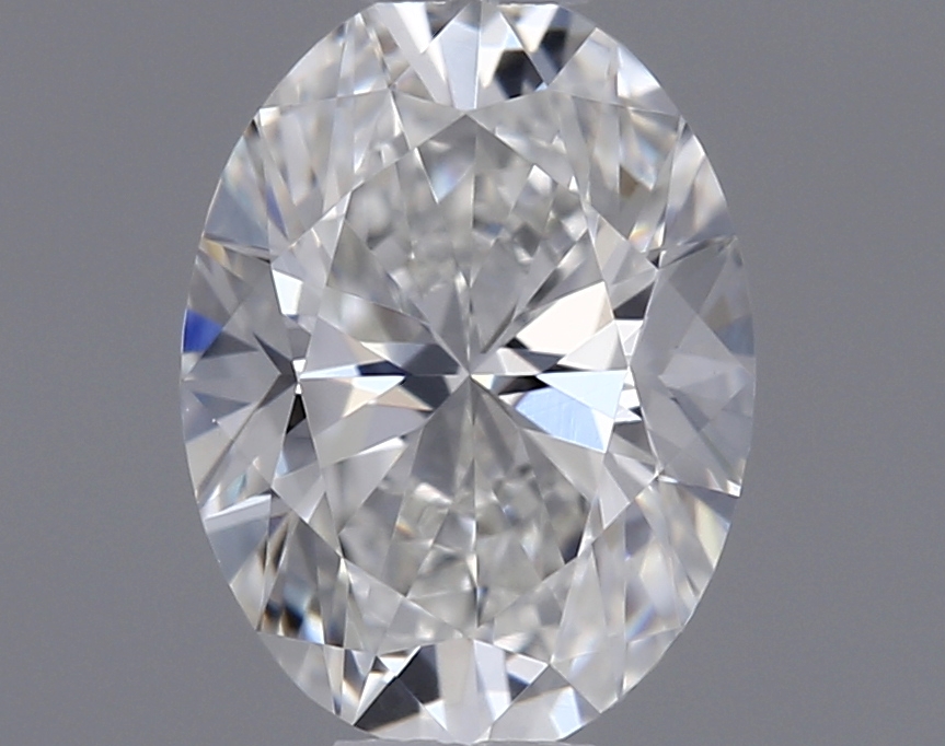 Бриллиант Овал 0.50 крт