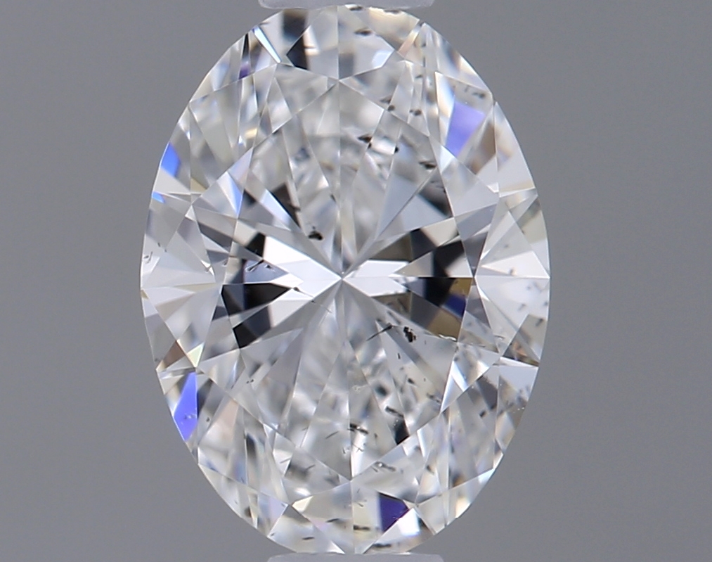 Бриллиант Овал 0.57 крт