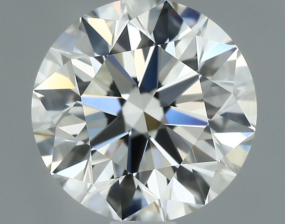 Бриллиант Круглый 1.01 крт