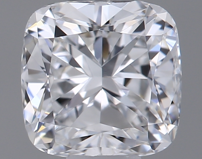 Бриллиант Кушон 0.53 крт