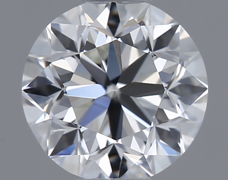 Бриллиант Круглый 0.50 крт