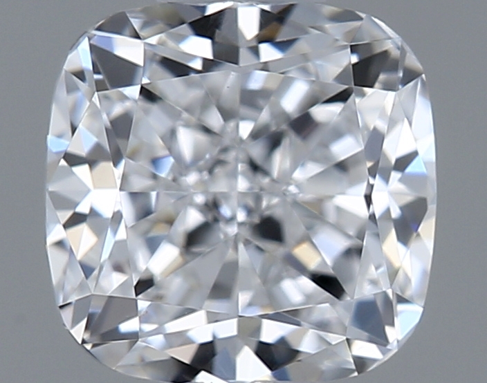 Бриллиант Кушон 0.53 крт