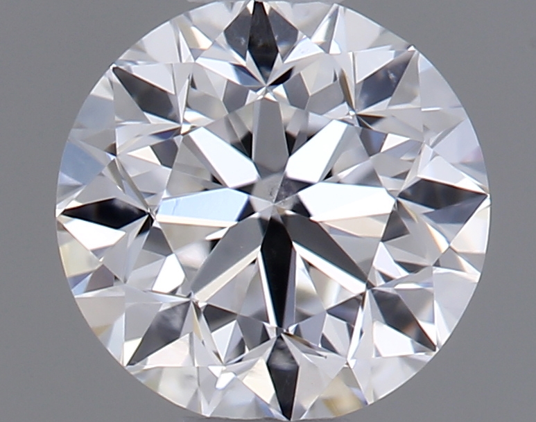 Бриллиант Круглый 0.50 крт