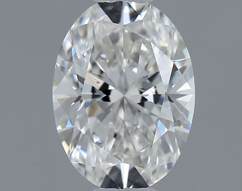 Бриллиант Овал 0.50 крт