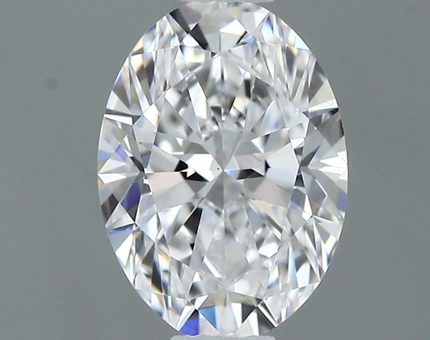 Бриллиант Овал 0.59 крт
