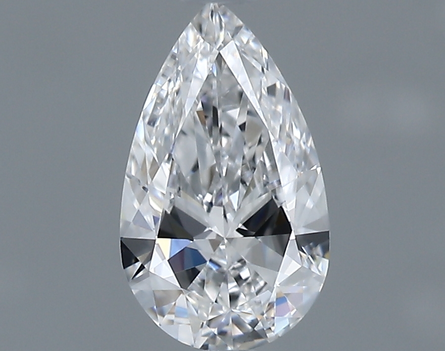Бриллиант Груша 0.50 крт