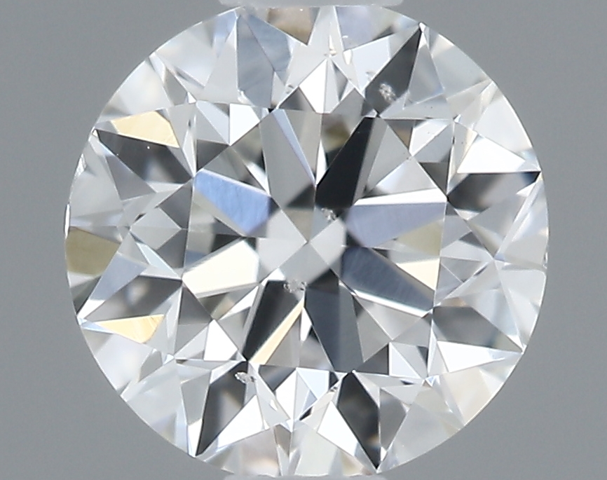 Бриллиант Круглый 0.50 крт