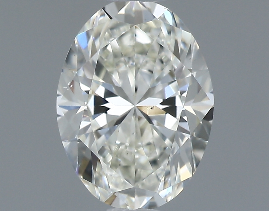 Бриллиант Овал 0.50 крт