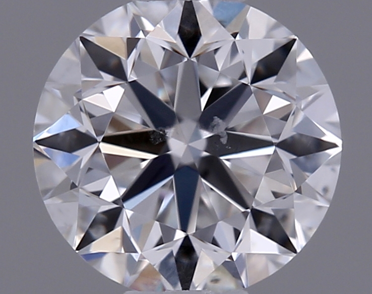 Бриллиант Круглый 0.50 крт
