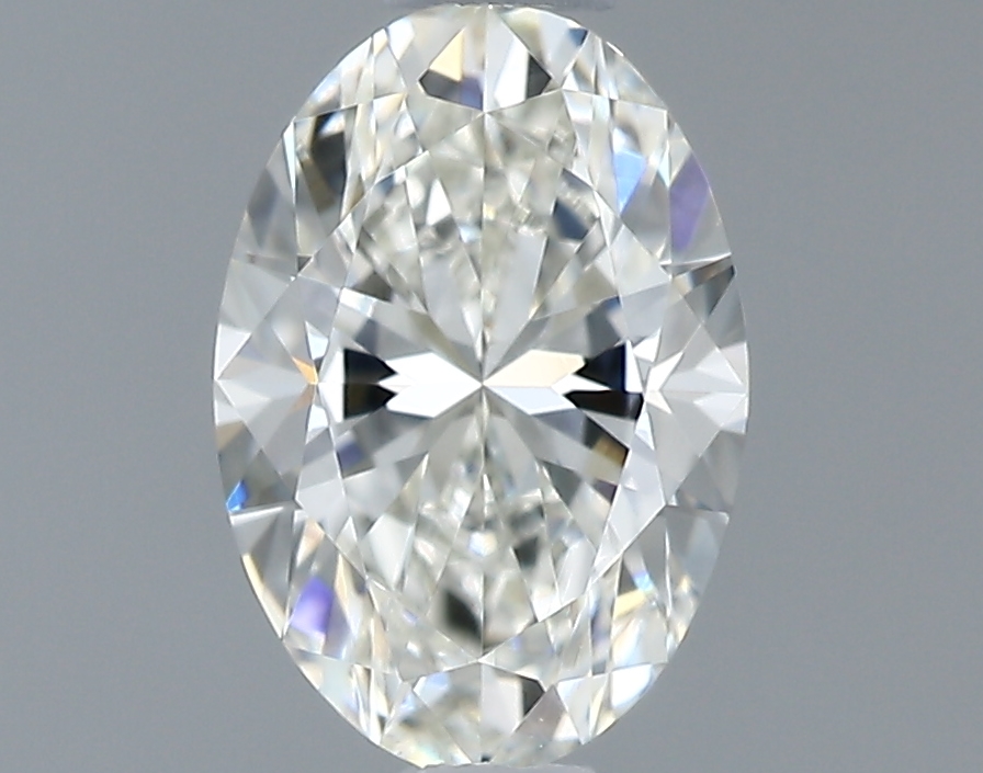 Бриллиант Овал 0.50 крт