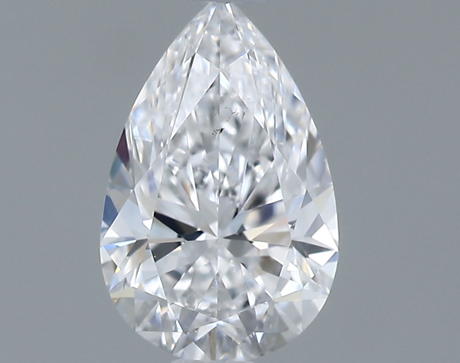 Бриллиант Груша 0.50 крт