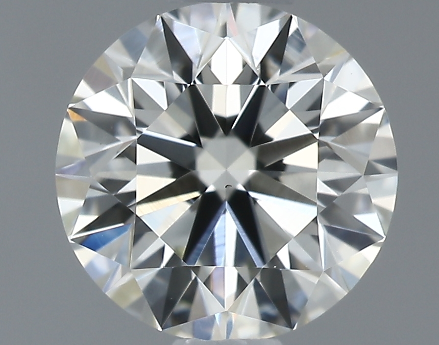 Бриллиант Круглый 0.52 крт