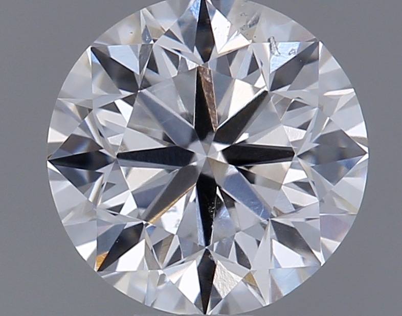 Бриллиант Круглый 0.50 крт