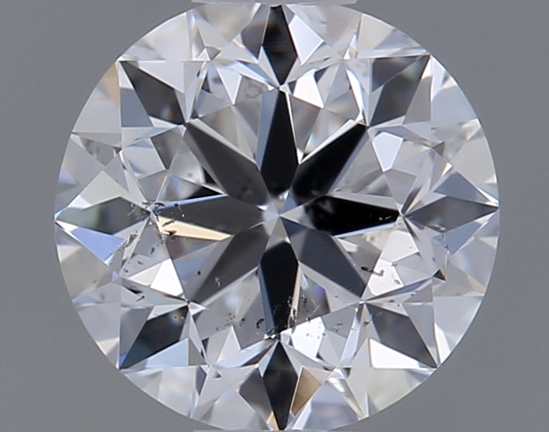Бриллиант Круглый 0.50 крт
