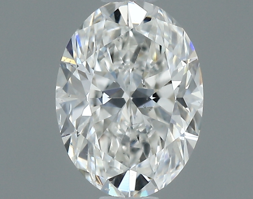 Бриллиант Овал 0.50 крт