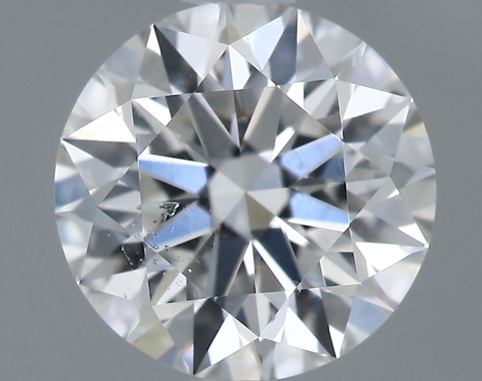 Бриллиант Круглый 0.52 крт
