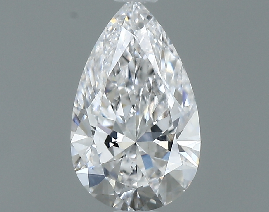 Бриллиант Груша 0.50 крт