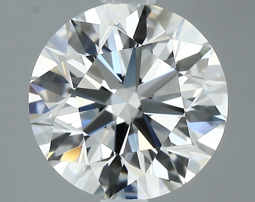 Бриллиант Круглый 1.60 крт