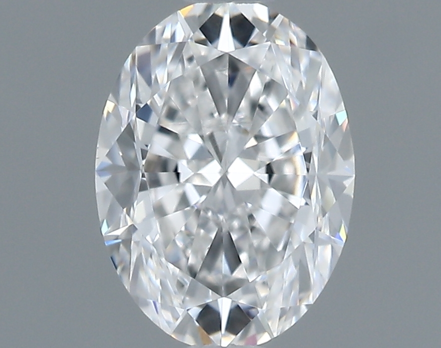 Бриллиант Овал 0.50 крт